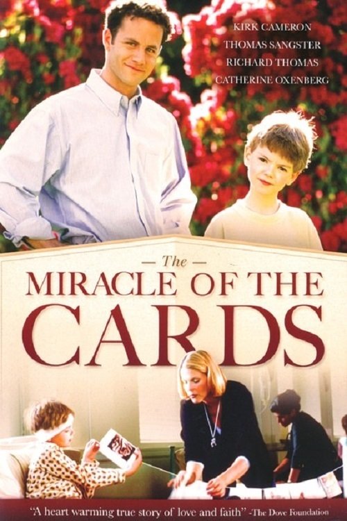Постер The Miracle of the Cards